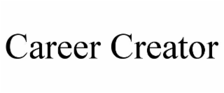 CAREER CREATOR