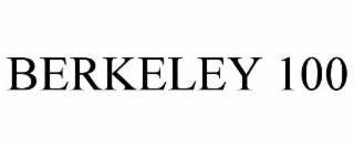 BERKELEY 100