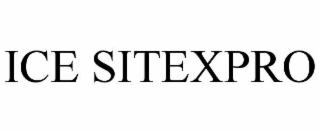 ICE SITEXPRO