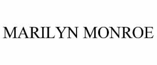 MARILYN MONROE