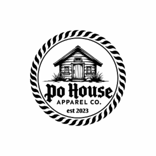 PO HOUSE APPAREL CO. EST 2023