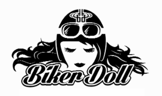 BIKER DOLL