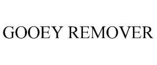 GOOEY REMOVER