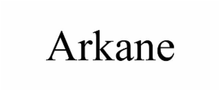 ARKANE