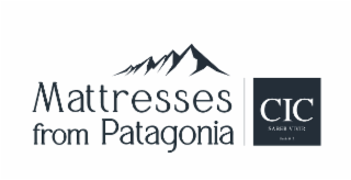 MATTRESSES FROM PATAGONIA CIC SABER VIVIR DESDE 1912