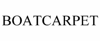 BOATCARPET