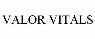 VALOR VITALS