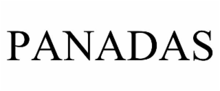PANADAS