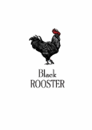 BLACK ROOSTER