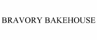 BRAVORY BAKEHOUSE
