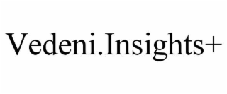 VEDENI.INSIGHTS+