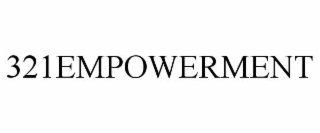 321EMPOWERMENT