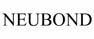 NEUBOND