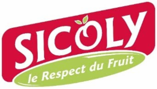 SICOLY LE RESPECT DU FRUIT