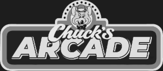 CHUCK'S ARCADE