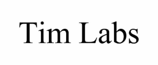 TIM LABS