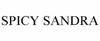SPICY SANDRA