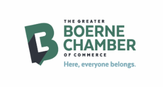 B THE GREATER BOERNE CHAMBER OF COMMERCE HERE, EVERYONE BELONGS.