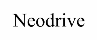 NEODRIVE