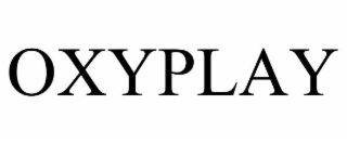 OXYPLAY
