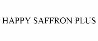HAPPY SAFFRON PLUS