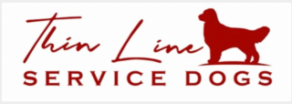 THIN LINE SERVICE DOGS