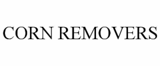 CORN REMOVERS