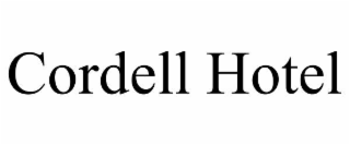 CORDELL HOTEL