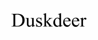 DUSKDEER