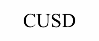 CUSD