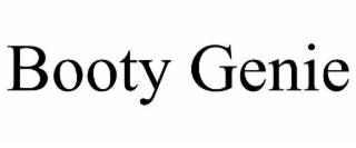 BOOTY GENIE