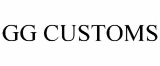 GG CUSTOMS