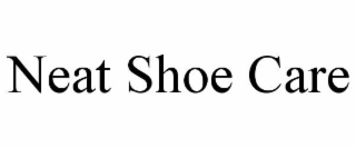NEAT SHOE CARE