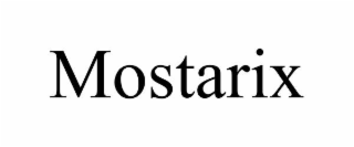 MOSTARIX