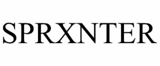 SPRXNTER