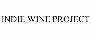 INDIE WINE PROJECT
