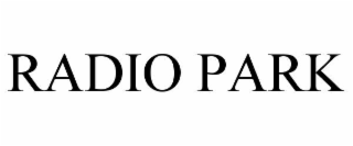 RADIO PARK