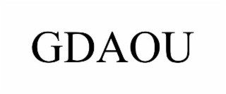 GDAOU