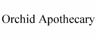 ORCHID APOTHECARY