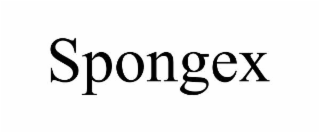 SPONGEX