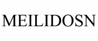 MEILIDOSN