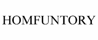 HOMFUNTORY