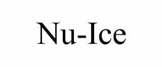 NU-ICE