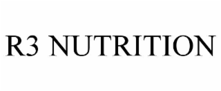 R3 NUTRITION