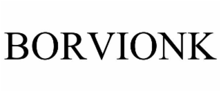 BORVIONK