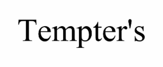 TEMPTER'S