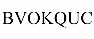 BVOKQUC