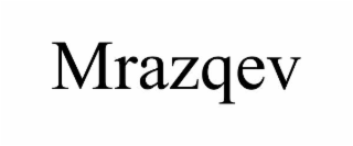 MRAZQEV