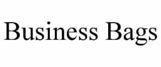 BUSINESS BAGS