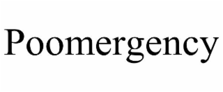 POOMERGENCY